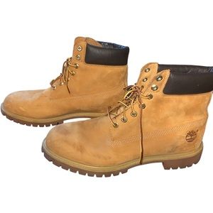 Mens 6” Timberland Boot